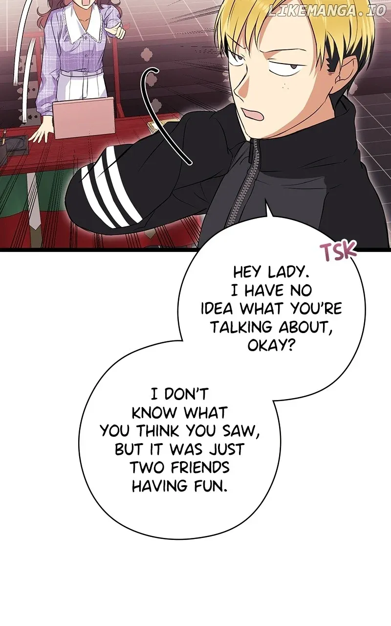 Hell Love Story Chapter 31 Online - página 4