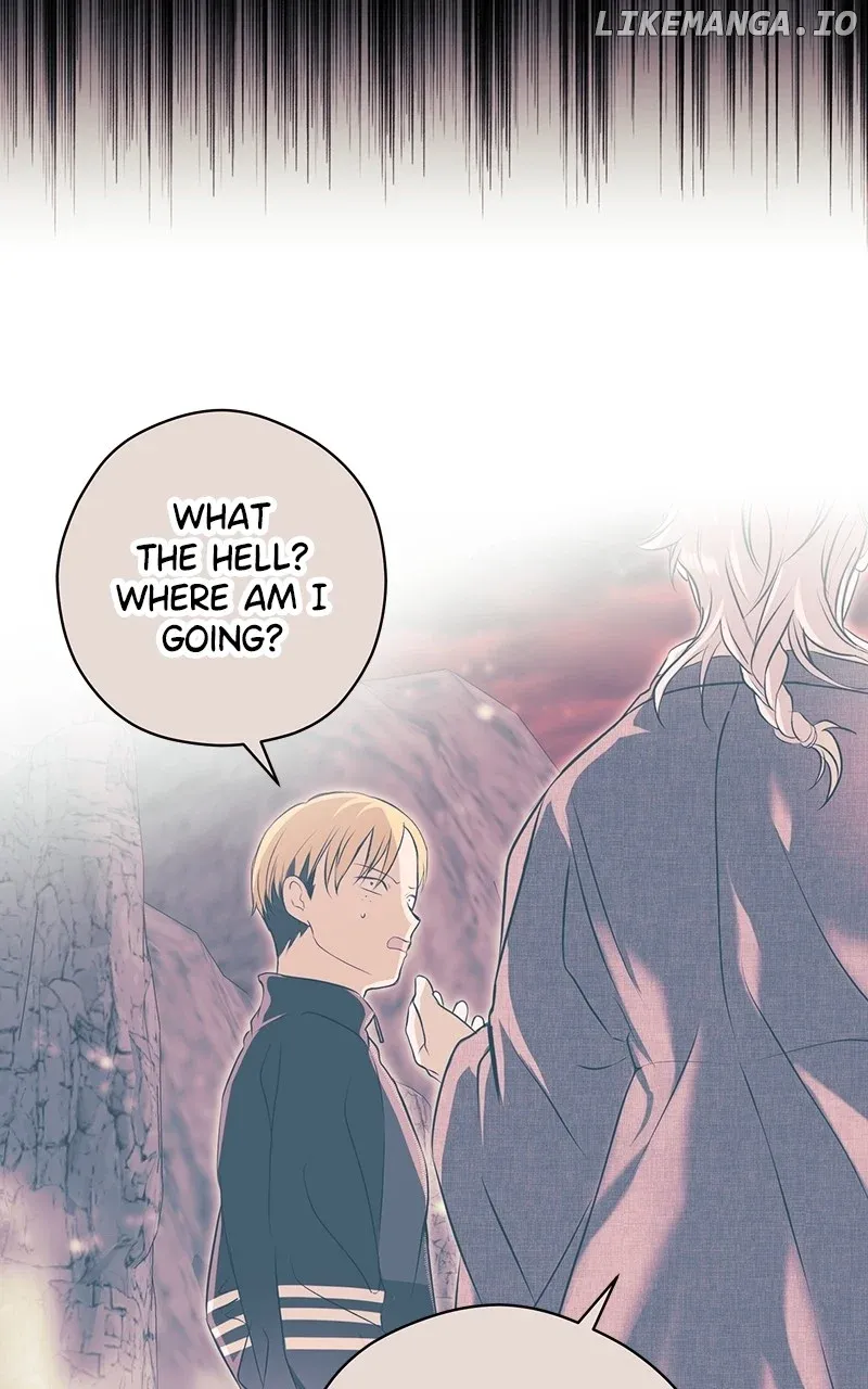 Hell Love Story Chapter 31 Online - página 12