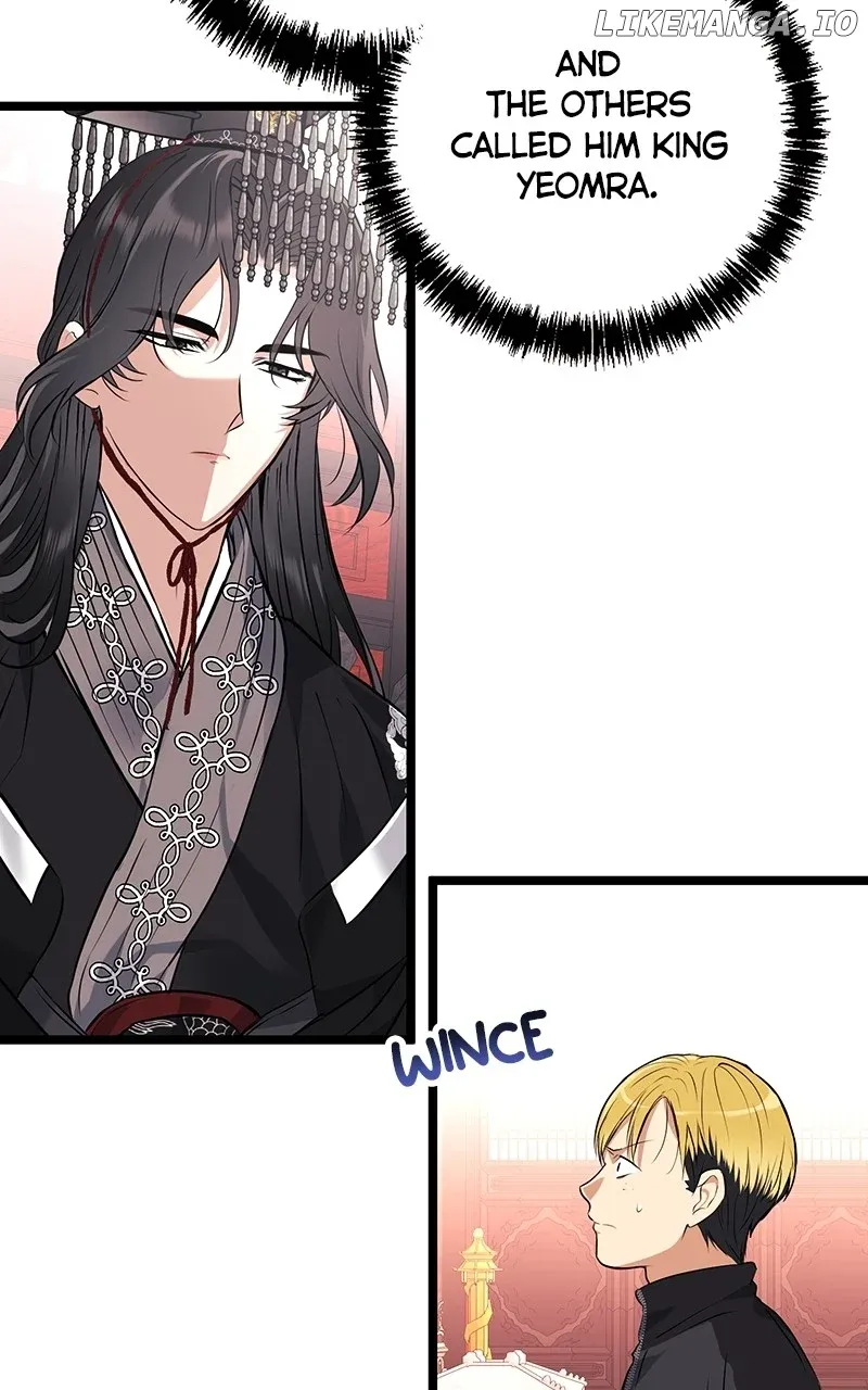 Hell Love Story Chapter 31 Online - página 14