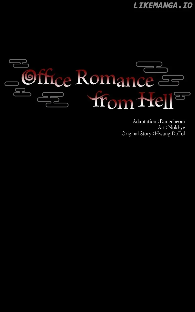 Hell Love Story Chapter 31 Online - página 21