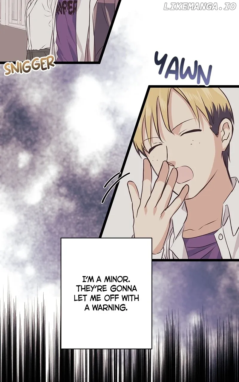 Hell Love Story Chapter 31 Online - página 30