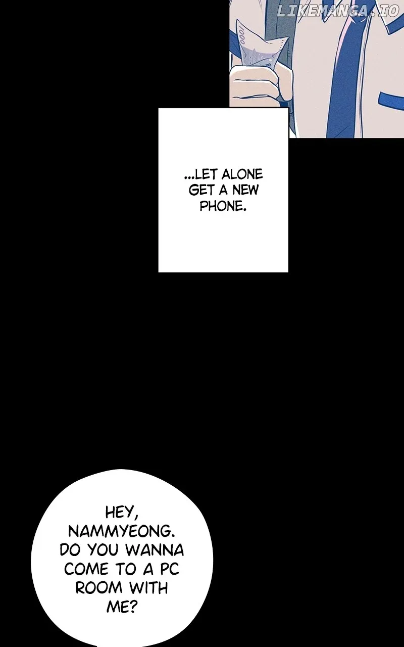 Hell Love Story Chapter 31 Online - página 55
