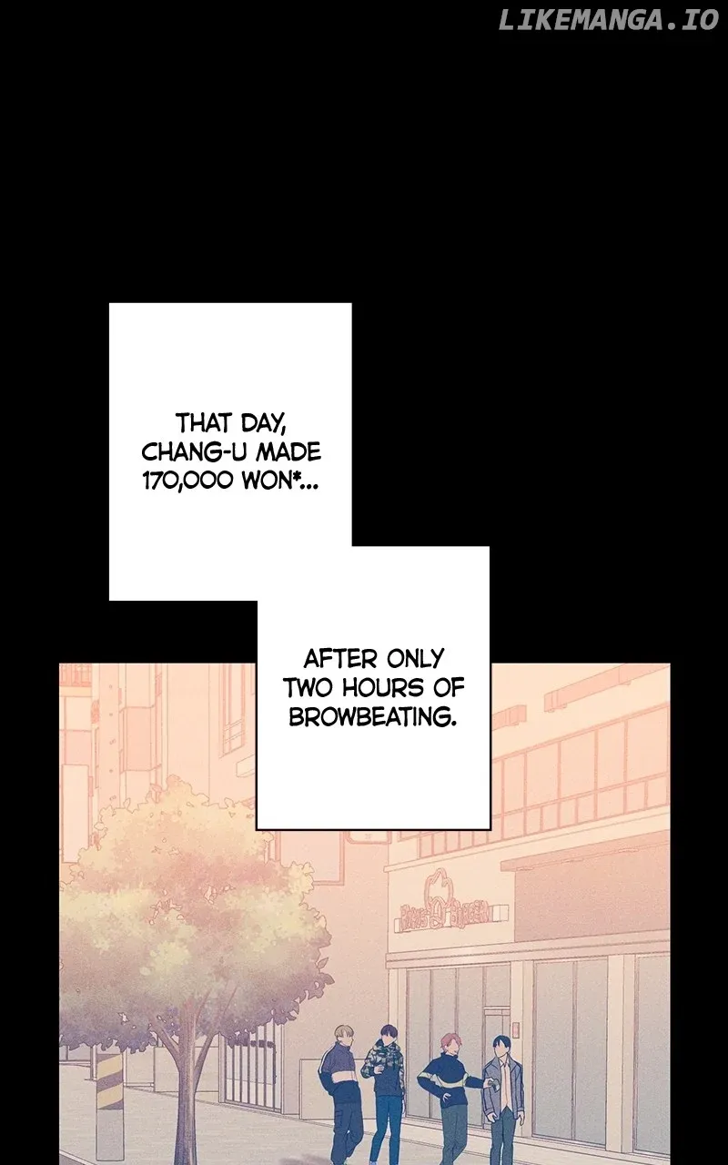 Hell Love Story Chapter 33 Online - página 18