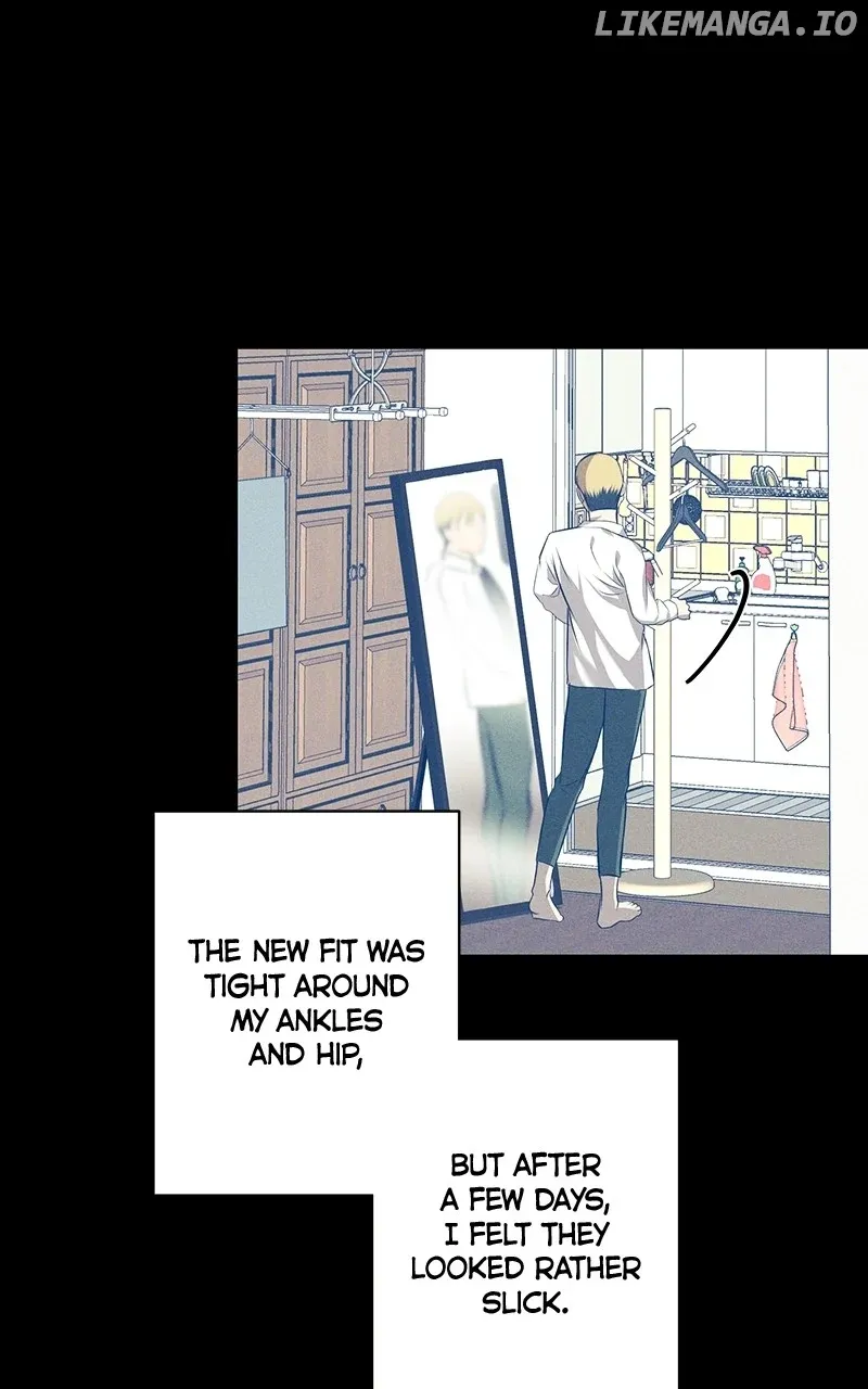 Hell Love Story Chapter 33 Online - página 38