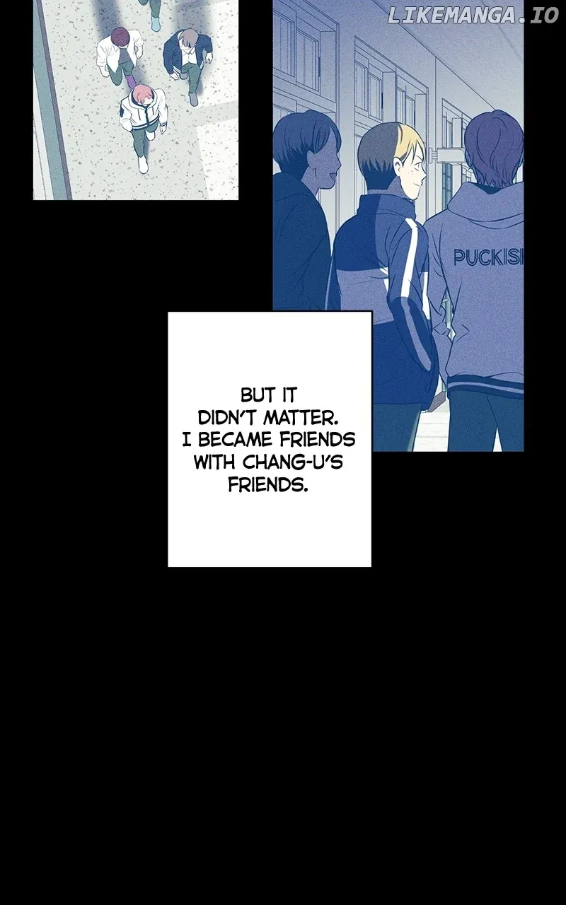 Hell Love Story Chapter 33 Online - página 41