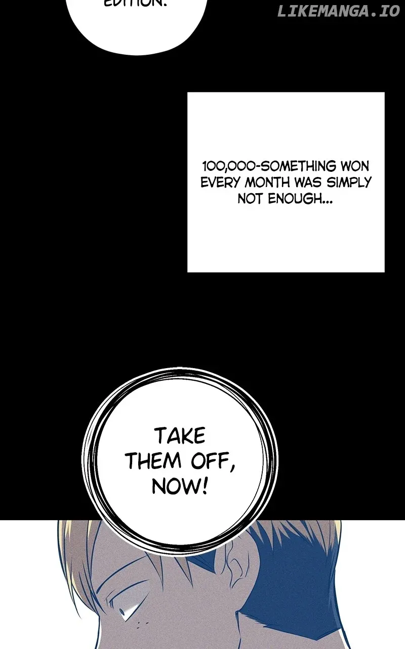 Hell Love Story Chapter 33 Online - página 53