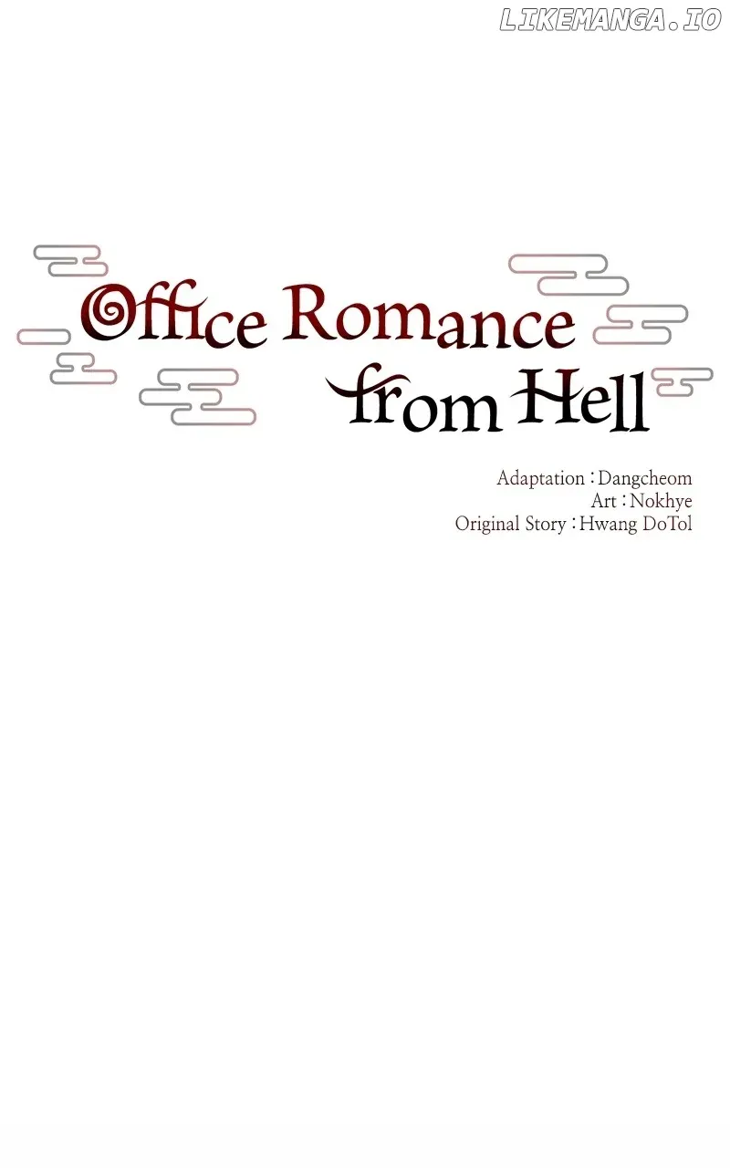 Hell Love Story Chapter 34 Online - página 44