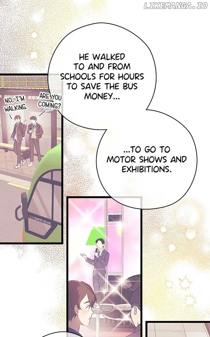 Hell Love Story Chapter 37 Online - página 8