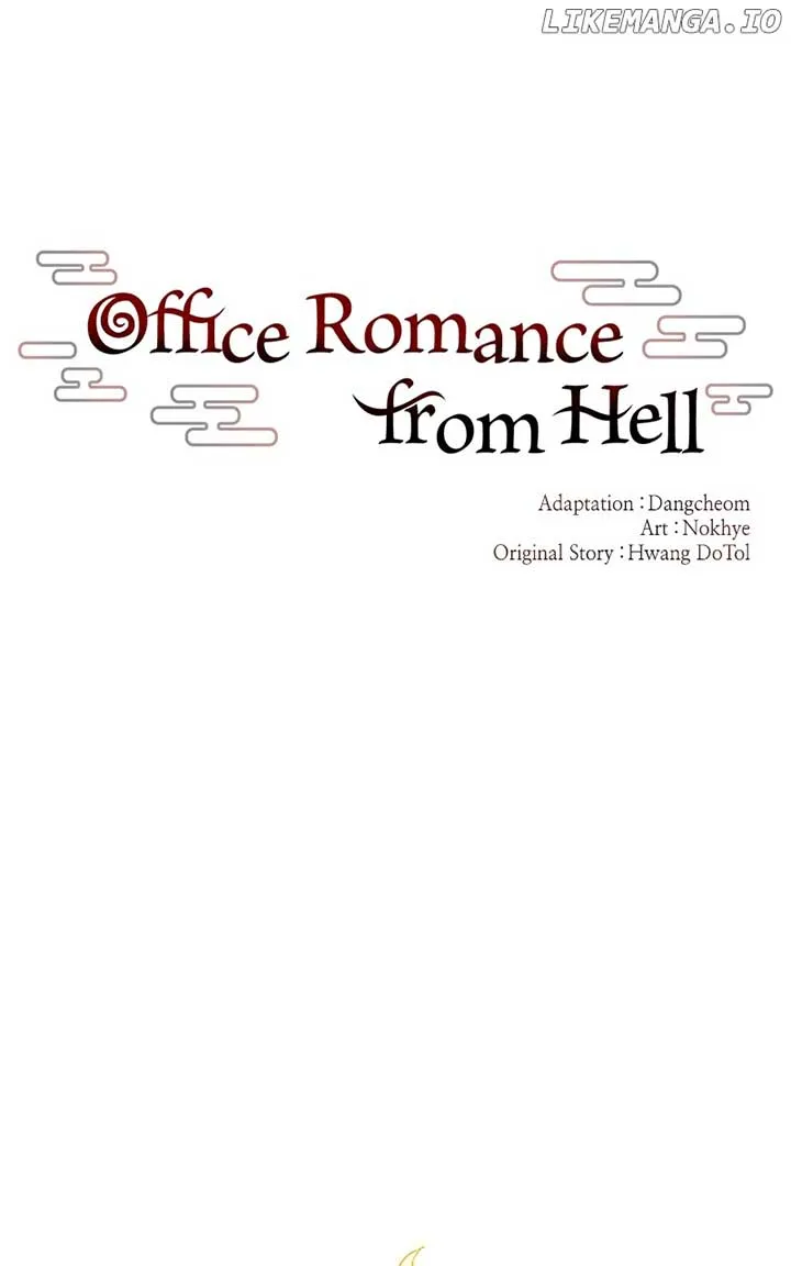 Hell Love Story Chapter 37 Online - página 27