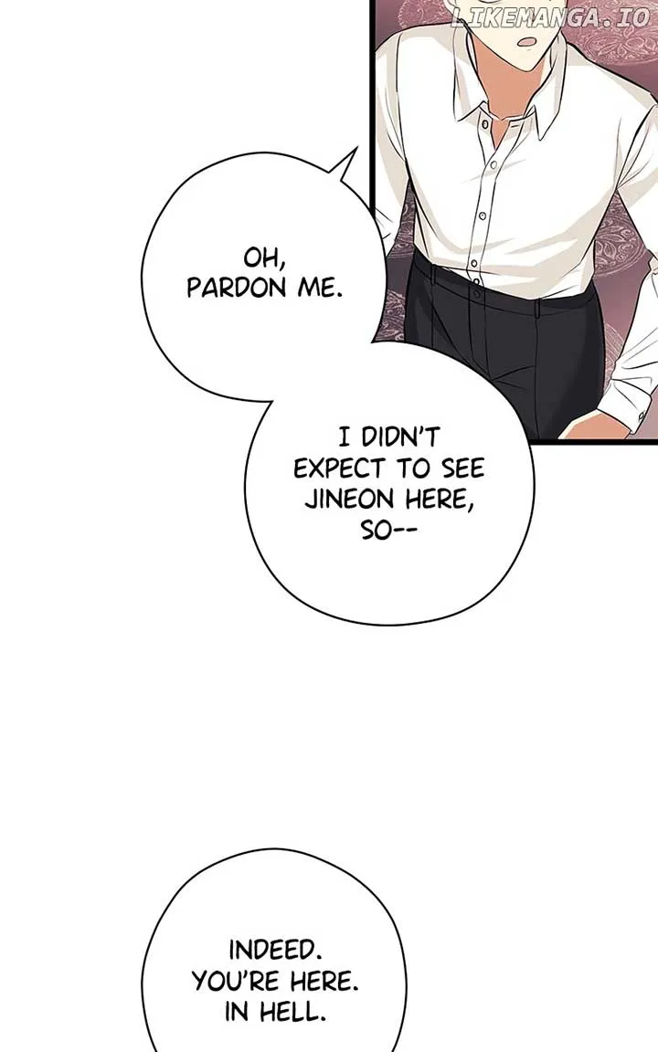 Hell Love Story Chapter 40 Online - página 4