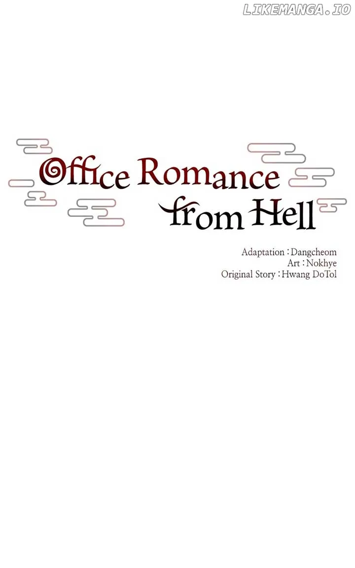 Hell Love Story Chapter 42 Online - página 20