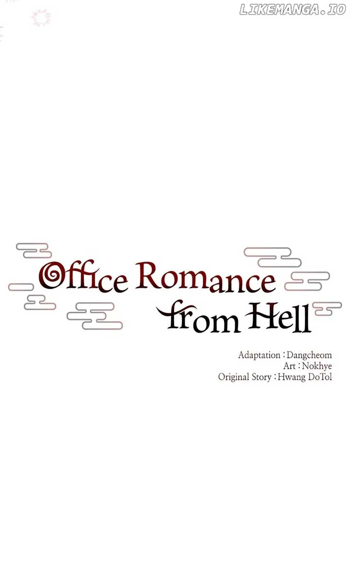 Hell Love Story Chapter 44 Online - página 7