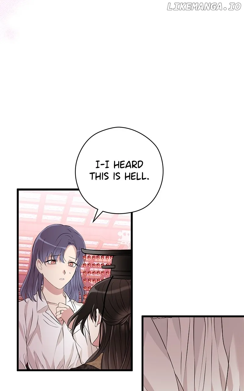 Hell Love Story Chapter 45 Online - página 20