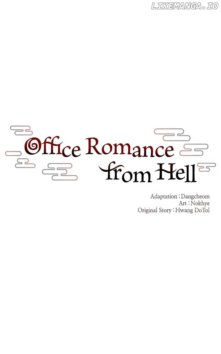 Hell Love Story Chapter 48 Online - página 22