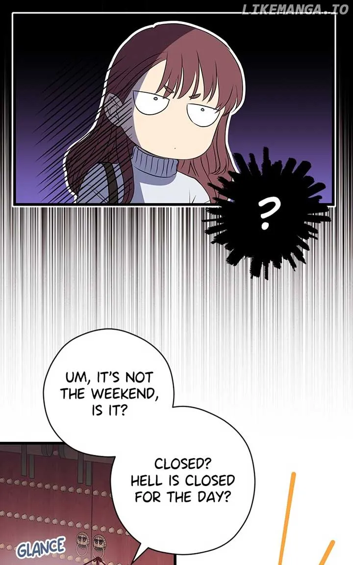 Hell Love Story Chapter 48 Online - página 31