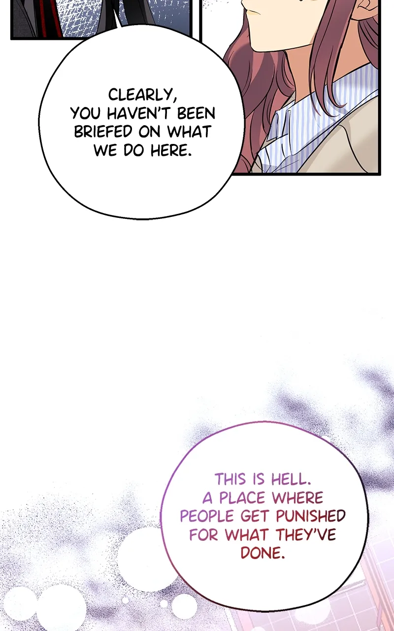 Hell Love Story Chapter 5 Online - página 14