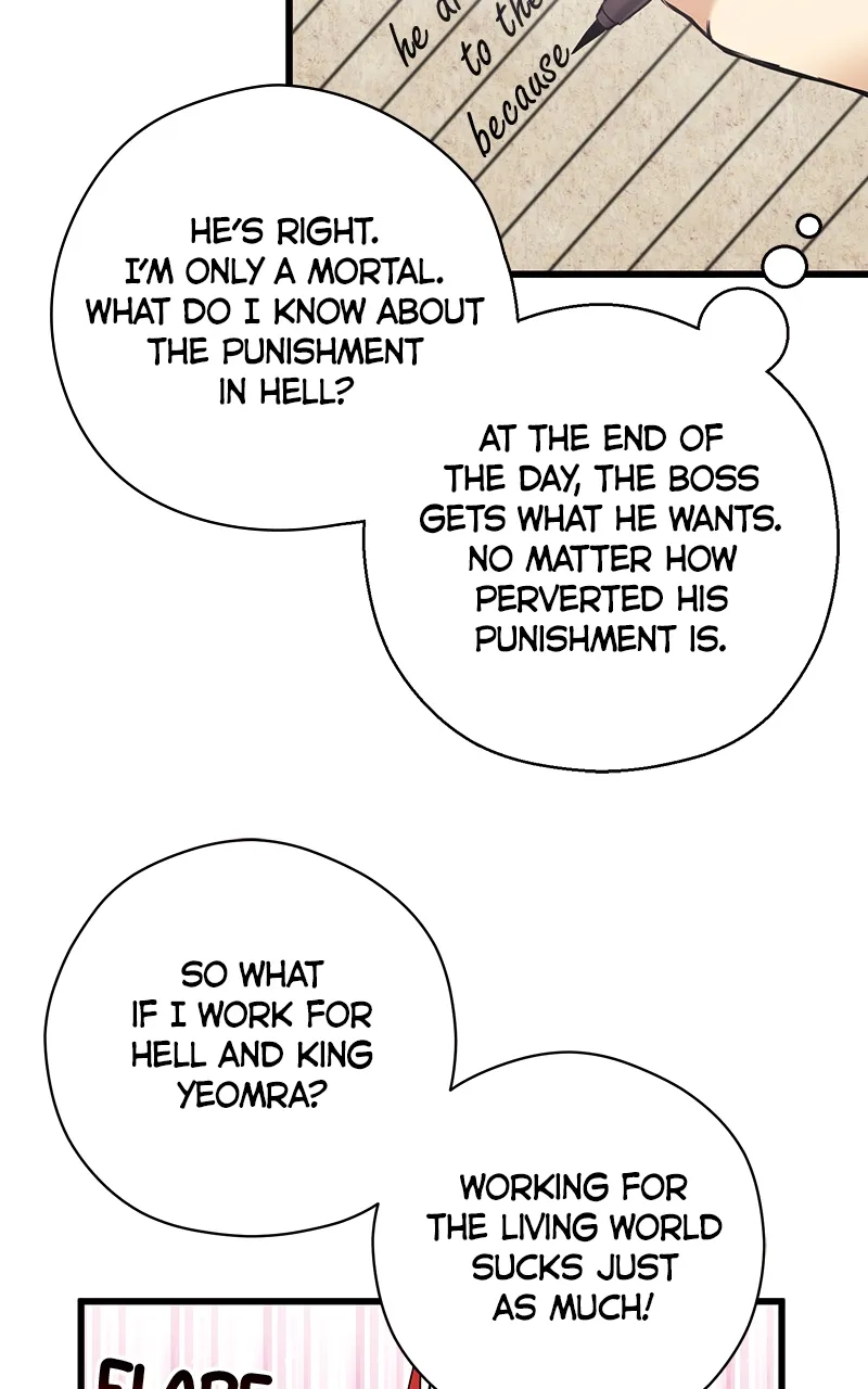Hell Love Story Chapter 5 Online - página 37
