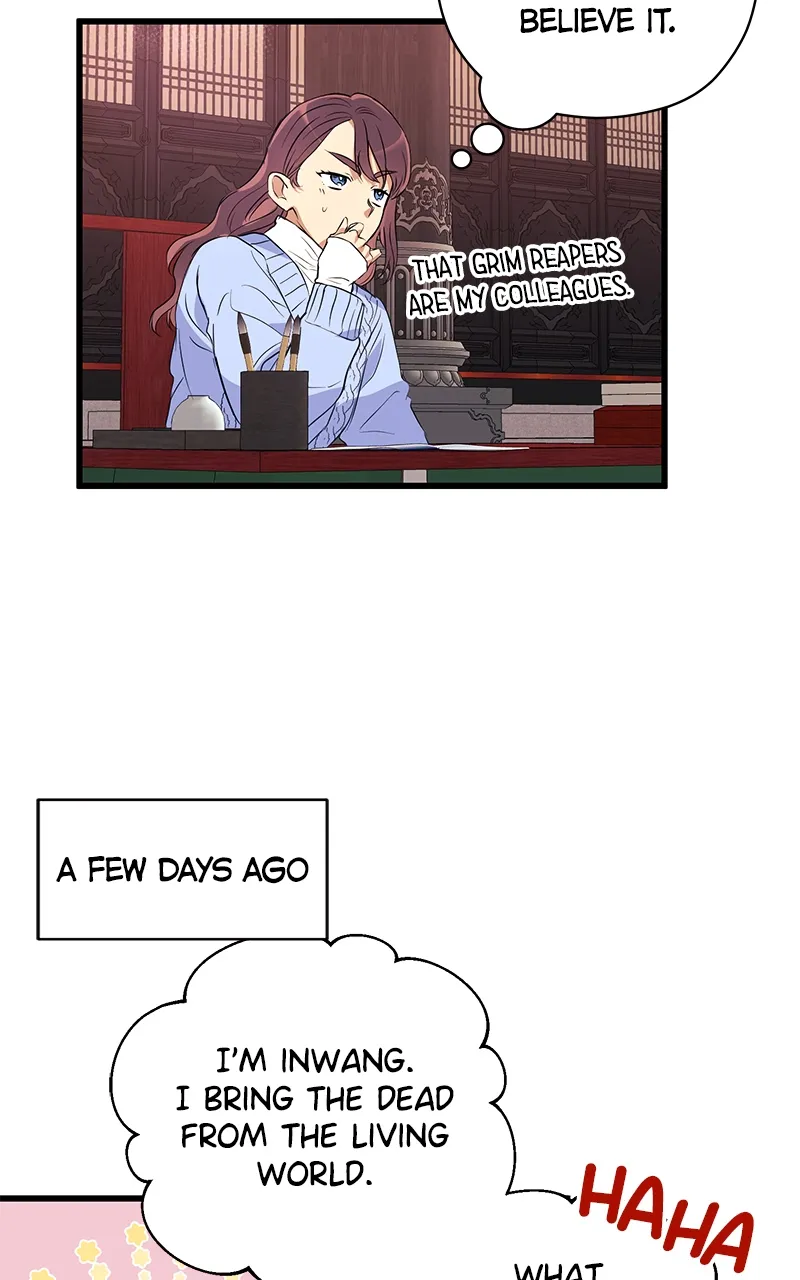 Hell Love Story Chapter 5 Online - página 46