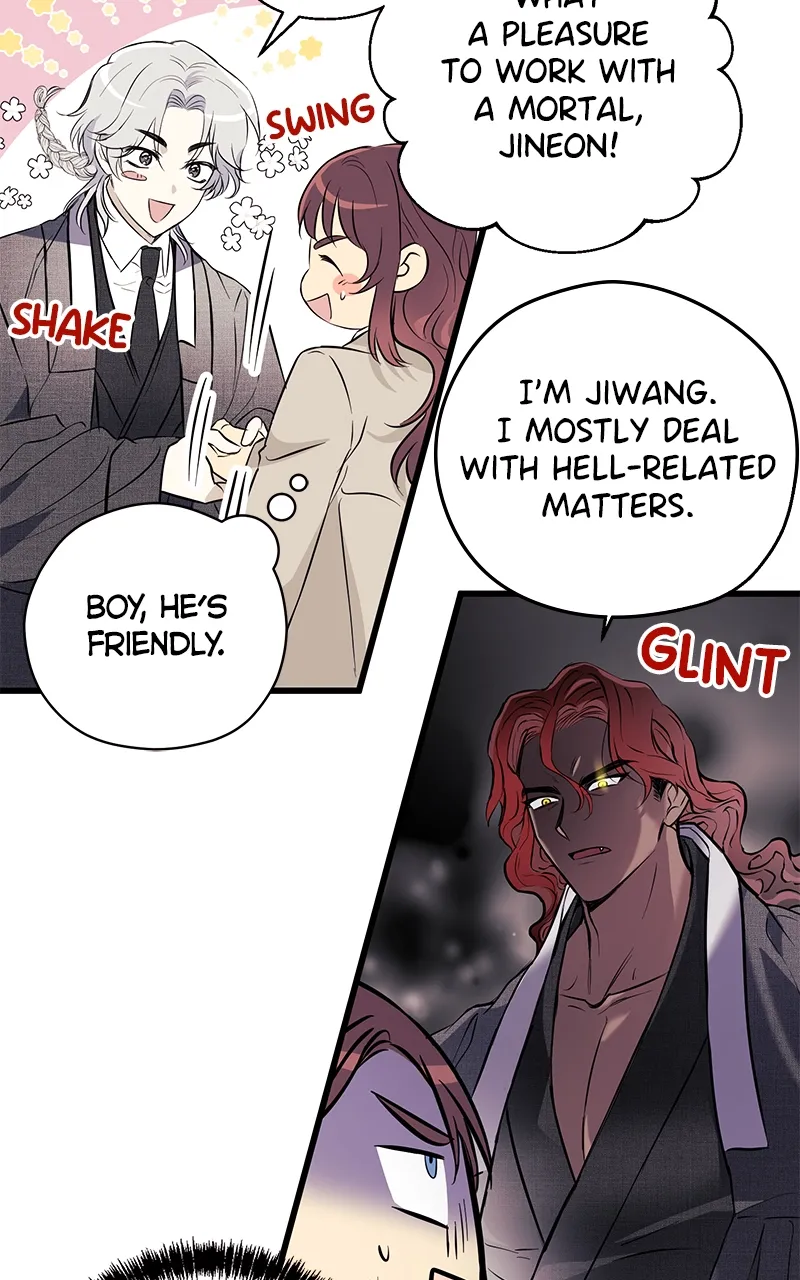 Hell Love Story Chapter 5 Online - página 47