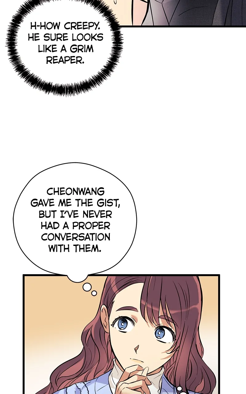 Hell Love Story Chapter 5 Online - página 48