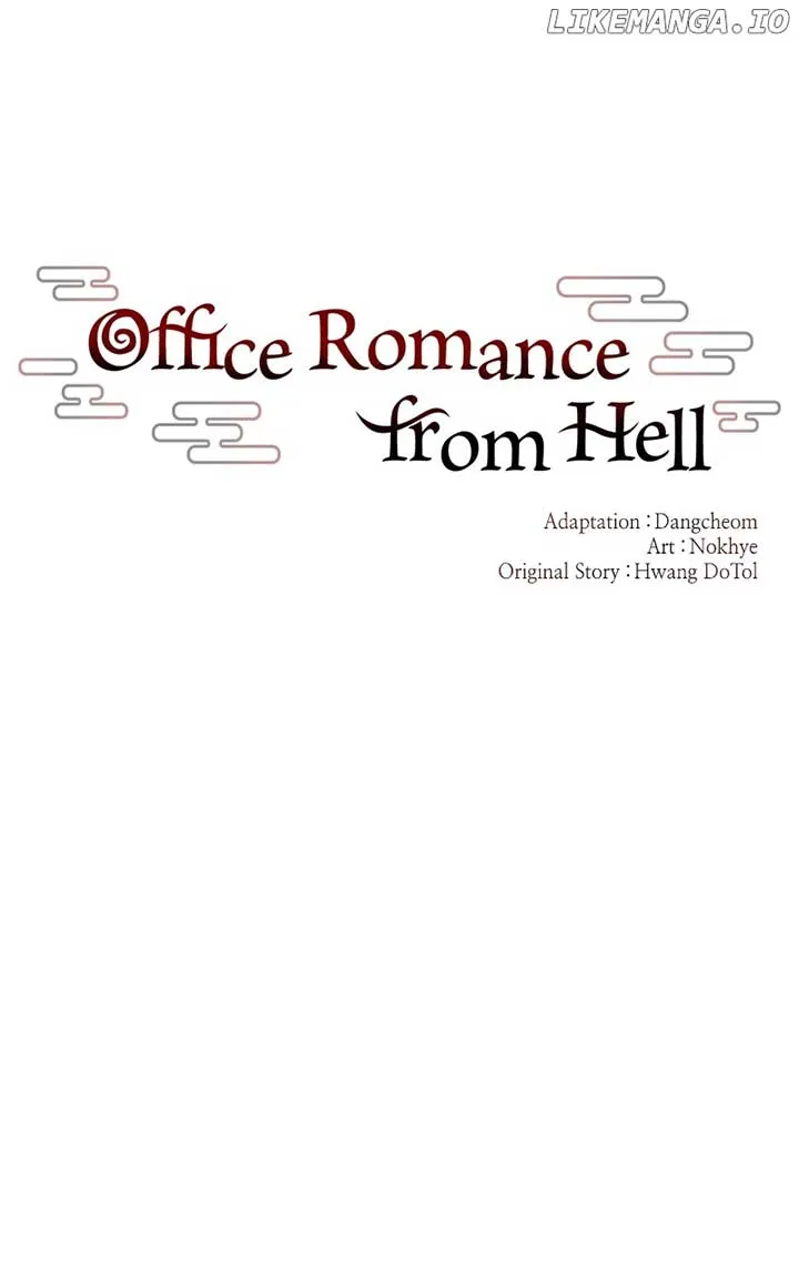 Hell Love Story Chapter 52 Online - página 11