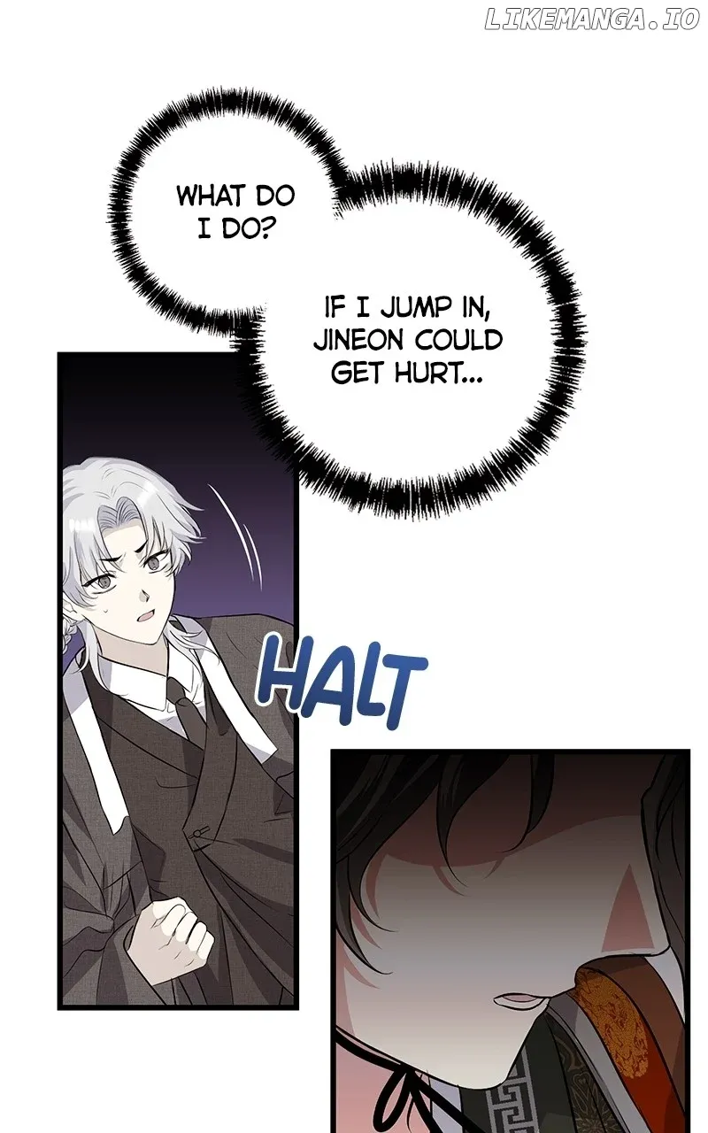 Hell Love Story Chapter 55 Online - página 11