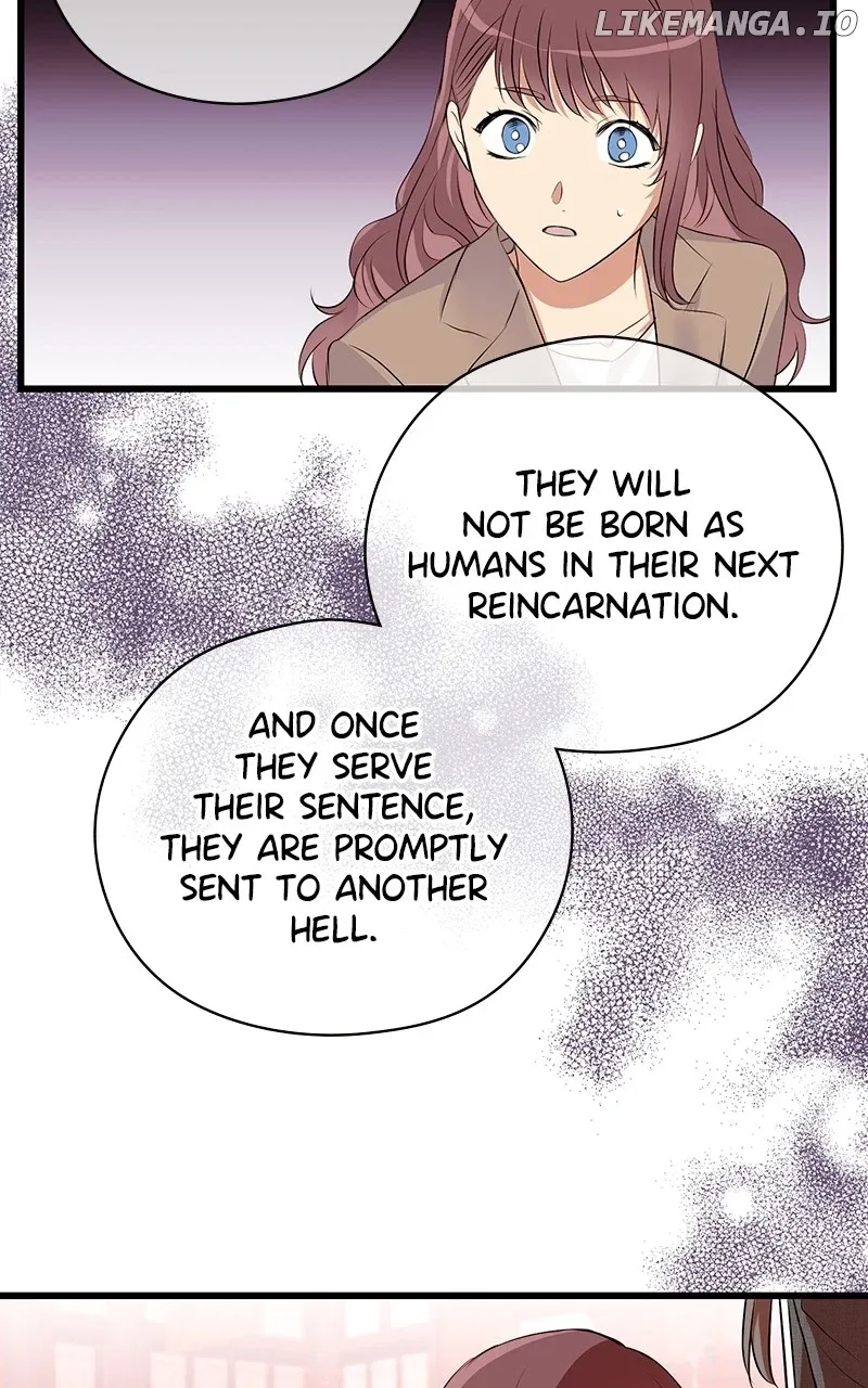 Hell Love Story Chapter 55 Online - página 54