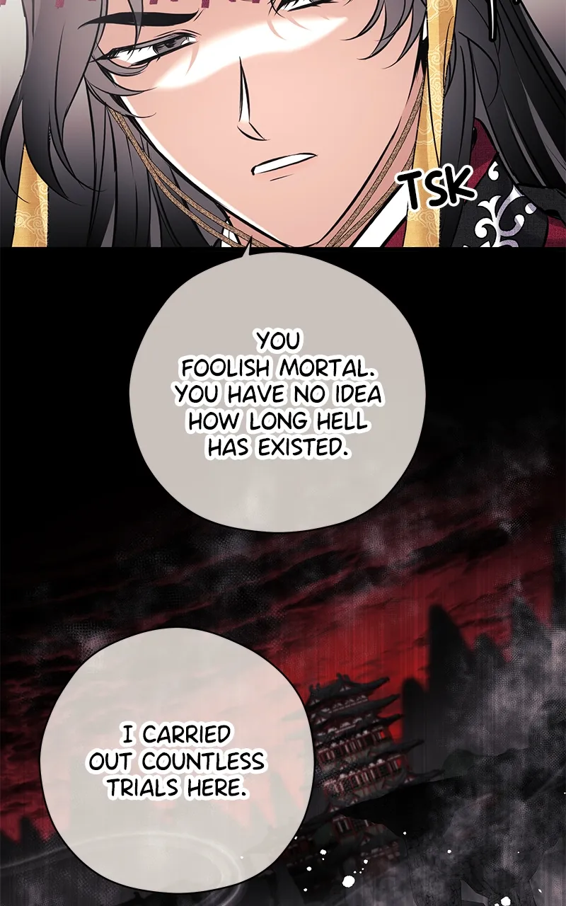 Hell Love Story Chapter 6 Online - página 8