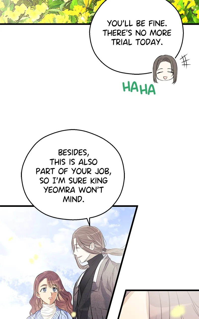 Hell Love Story Chapter 6 Online - página 27