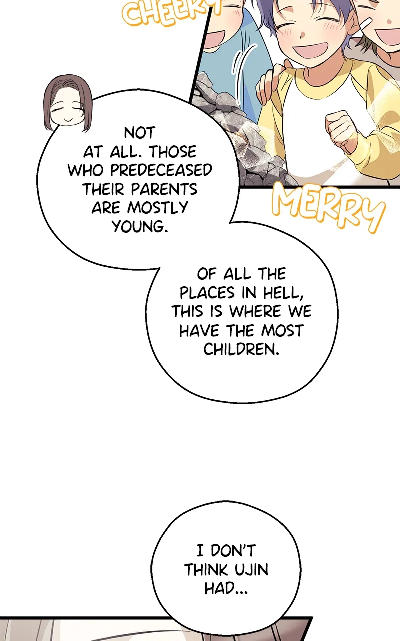 Hell Love Story Chapter 6 Online - página 34