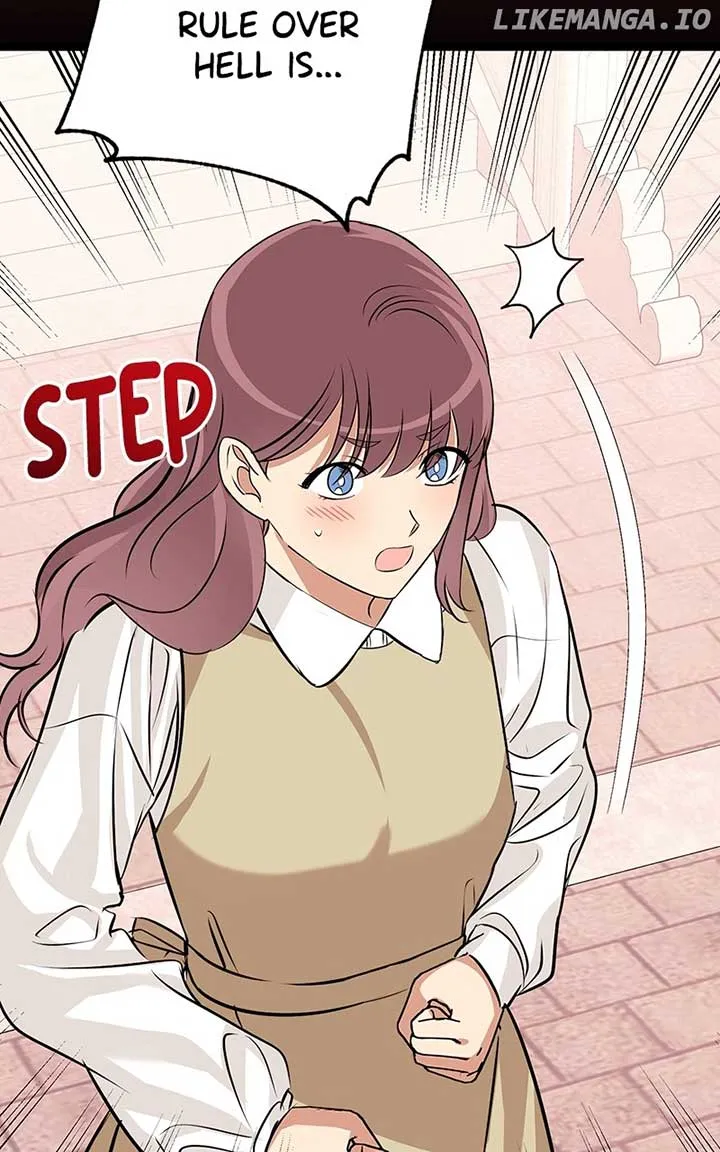 Hell Love Story Chapter 61 Online - página 36