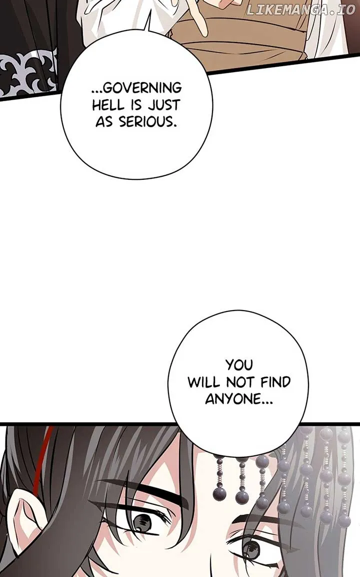 Hell Love Story Chapter 61 Online - página 46