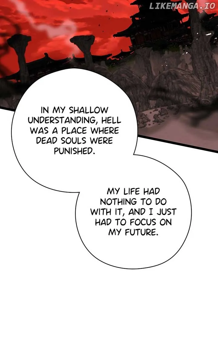 Hell Love Story Chapter 61 Online - página 50