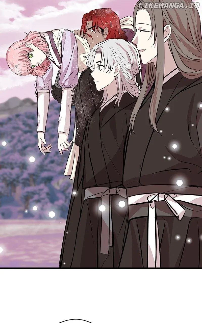 Hell Love Story Chapter 67 Online - página 4