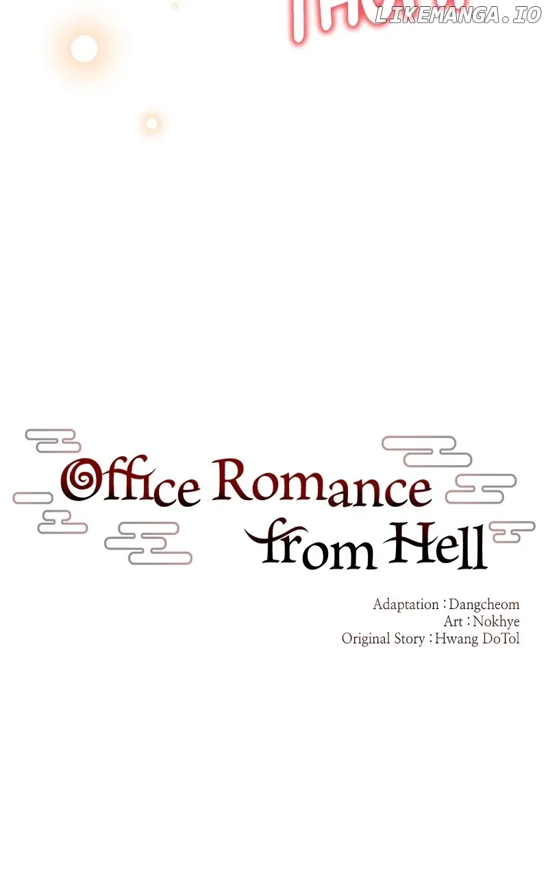Hell Love Story Chapter 67 Online - página 18