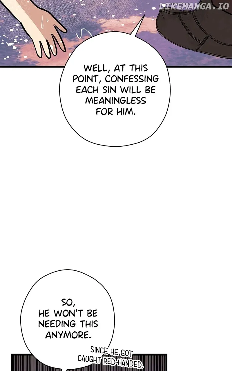 Hell Love Story Chapter 67 Online - página 23
