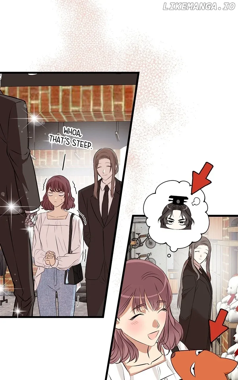 Hell Love Story Chapter 68 Online - página 54