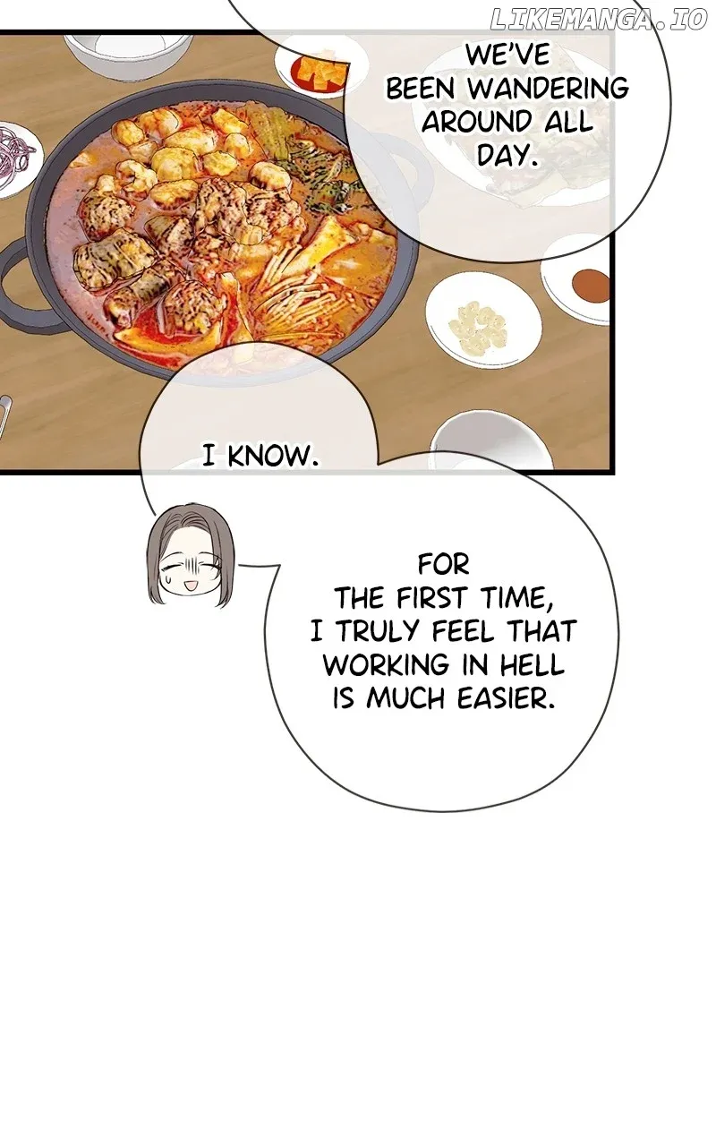 Hell Love Story Chapter 68 Online - página 61