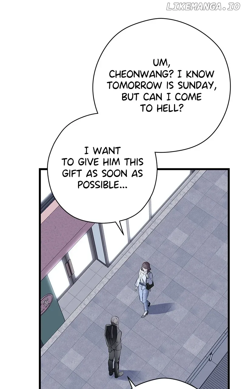 Hell Love Story Chapter 68 Online - página 89