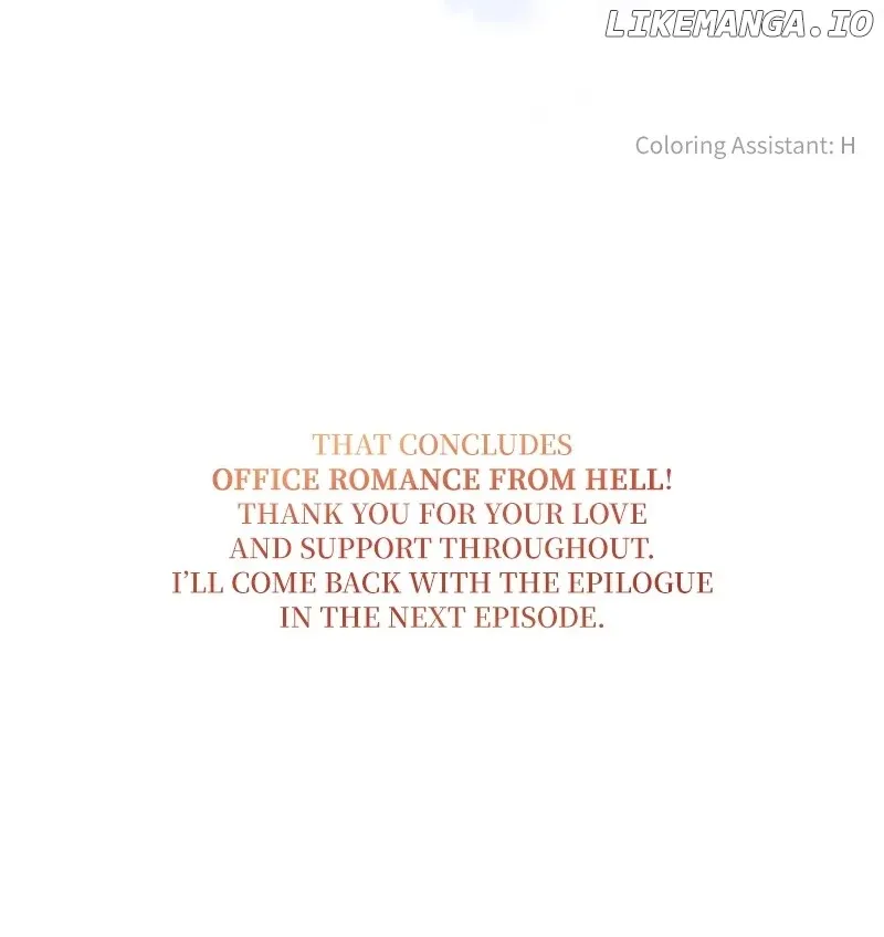 Hell Love Story Chapter 68 Online - página 101