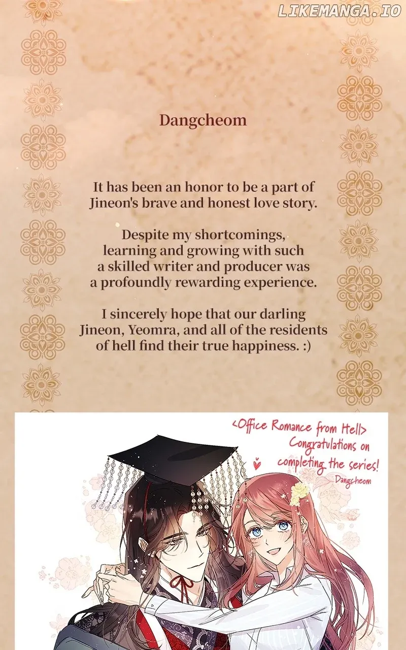 Hell Love Story Chapter 69 Online - página 3
