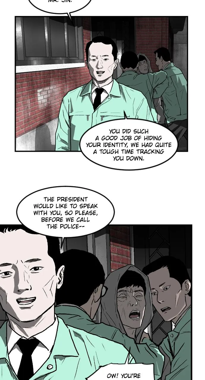 Hellbound 2: The Resurrected Chapter 10 Online - pƔgina 8