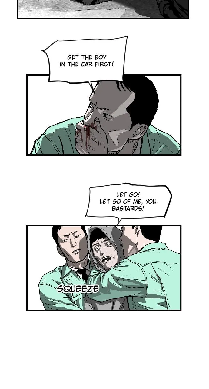 Hellbound 2: The Resurrected Chapter 10 Online - pƔgina 13