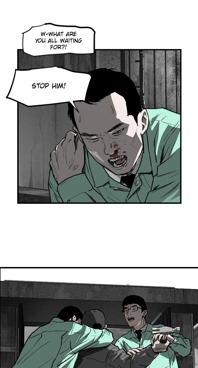 Hellbound 2: The Resurrected Chapter 10 Online - pƔgina 19