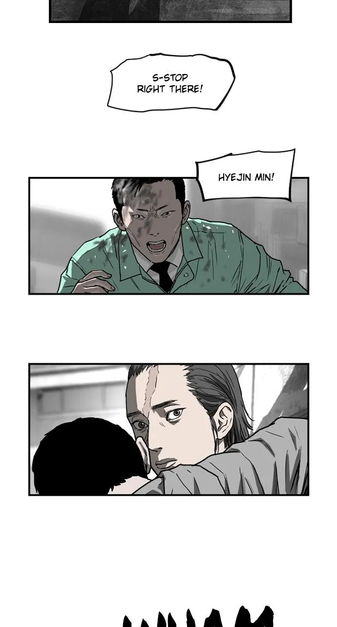 Hellbound 2: The Resurrected Chapter 11 Online - pƔgina 11