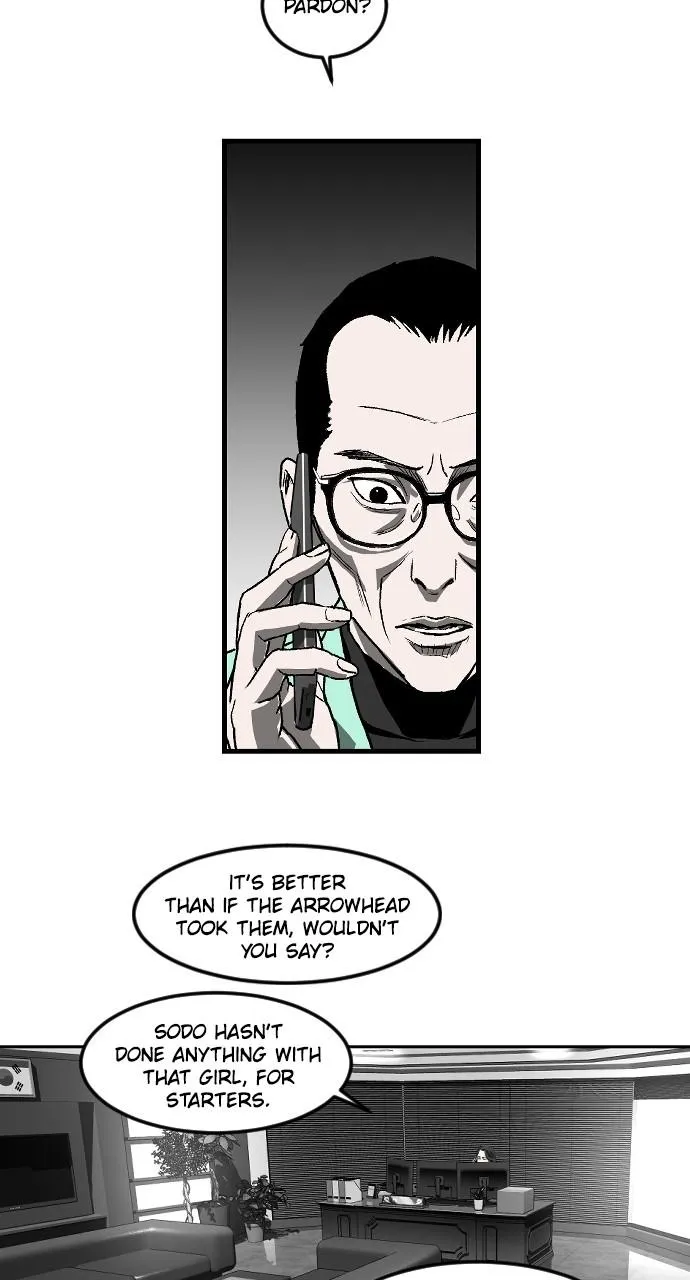 Hellbound 2: The Resurrected Chapter 11 Online - pƔgina 32