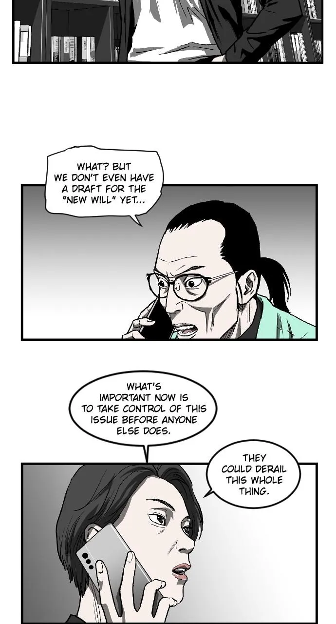 Hellbound 2: The Resurrected Chapter 11 Online - pƔgina 35