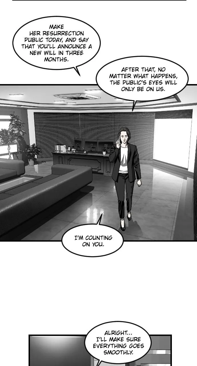 Hellbound 2: The Resurrected Chapter 11 Online - pƔgina 36