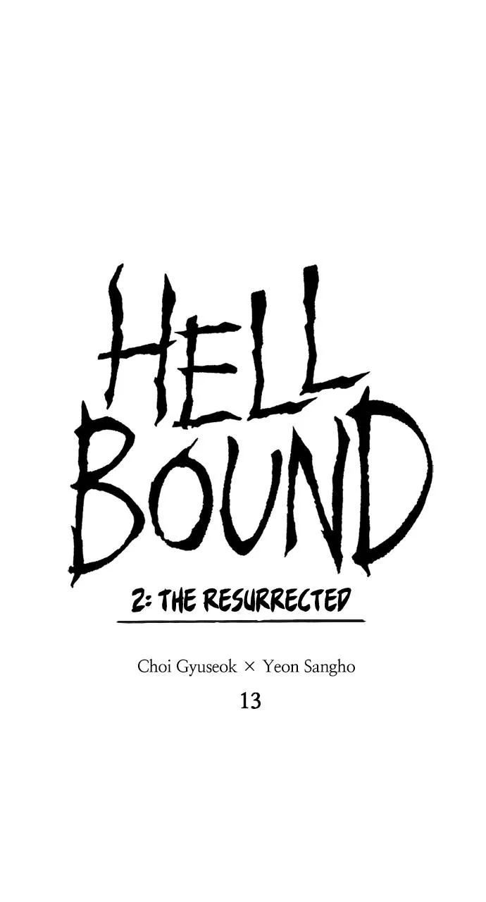 Hellbound 2: The Resurrected Chapter 13 Online - pƔgina 2