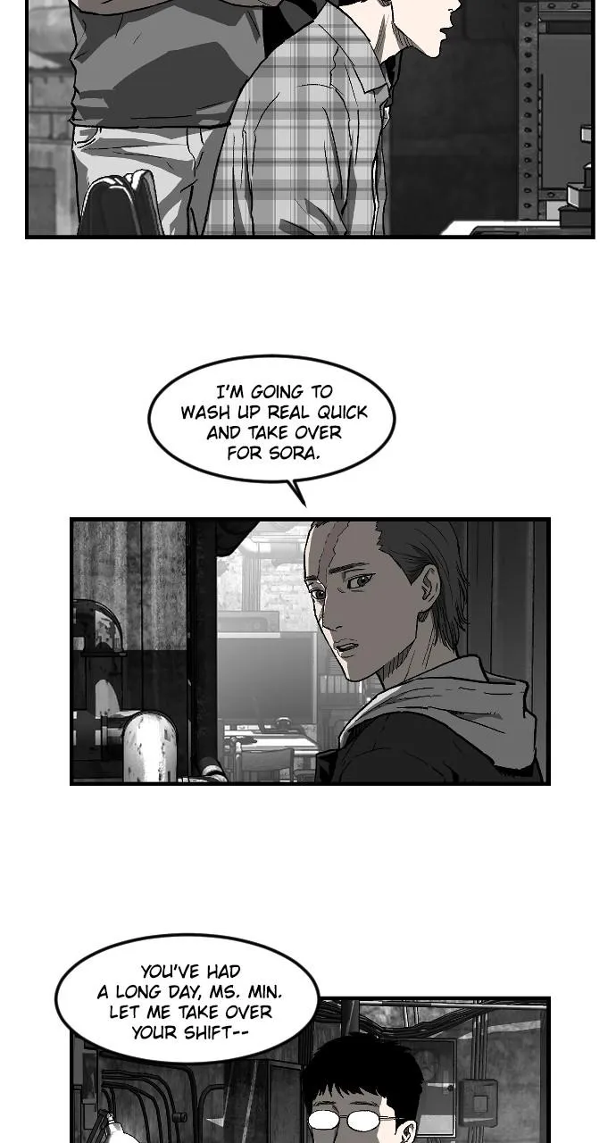 Hellbound 2: The Resurrected Chapter 13 Online - pƔgina 13